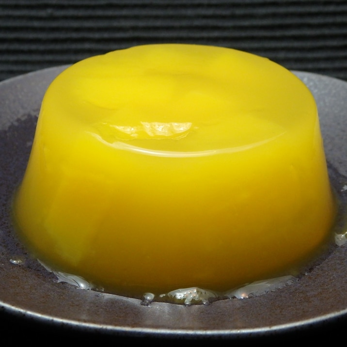 マンゴーの缶詰で作るマンゴー寒天の作り方 レシピ 作り方 By 22mimi 楽天レシピ